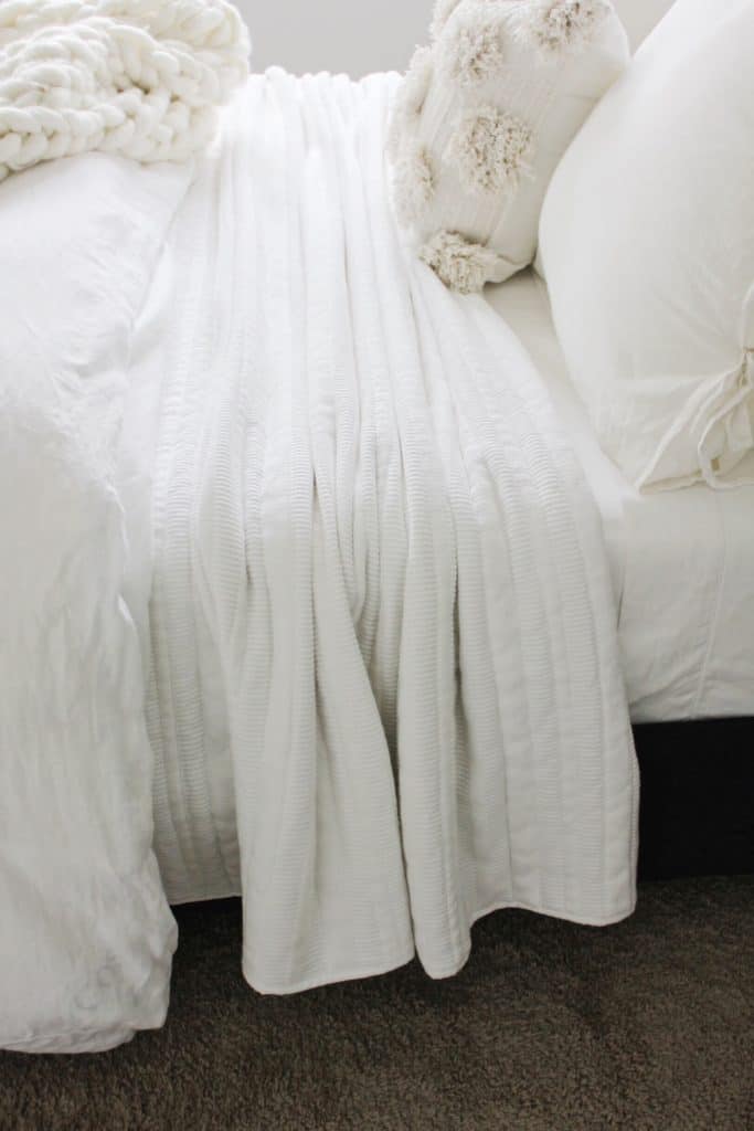 Budget Friendly Bedding Essentials Caitlin De Lay Blog Home And